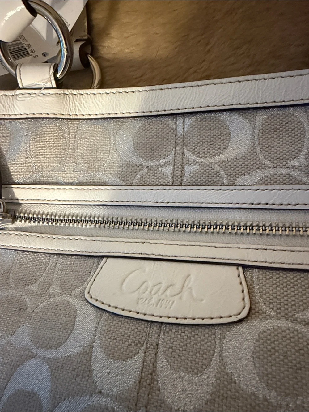 Coach bag 3726